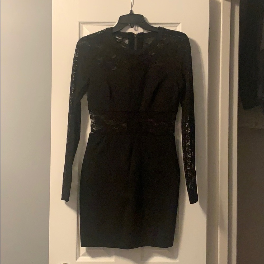 Little black dress